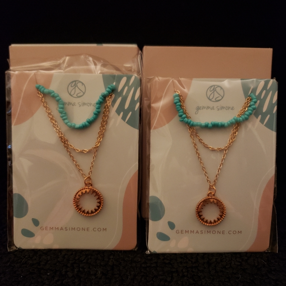 Layered Necklace